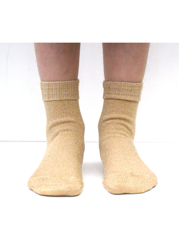 rots Mannelijkheid Isoleren Sokken glitter Drop Gold online kopen ï¿½ Kousen/sokken - Kousen & Karton