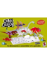 Dinosaurussen 
Karton 
Speelgoed / creatief 
