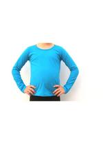 Longsleeve turquoise 
Kousen 
Shirts 