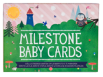 Milestone Baby Cards Nederlands 
Karton 
Kaartjes enzo 
