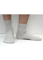 Sokken glitter Drop Silver 
Kousen 
Kousen/sokken 
