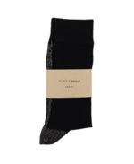 Sokken Glitter Line Black 
Kousen 
Kousen/sokken 