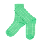 Sokken Nico - Poison Green 
Kousen 
Kousen/sokken 