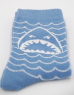 Sokken Shark Ombr 
Kousen 
Kousen/sokken 