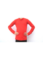 Souspull rood 
Kousen 
Shirts 