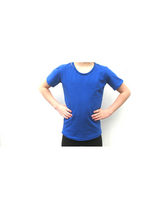 T-shirt kobalt 
Kousen 
Shirts 