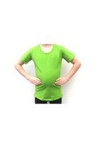 T-shirt lime 
Kousen 
Shirts 