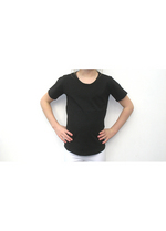 T-shirt zwart 
Kousen 
Shirts 